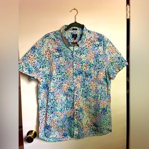 J. Crew Flex Washed Slim Fit